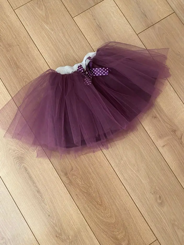 

Baby GirlsPink White Baptism Dress Newborn Princess Birthday Wear Toddler Flower Christening Ball Gown Kids Dresses for Girls