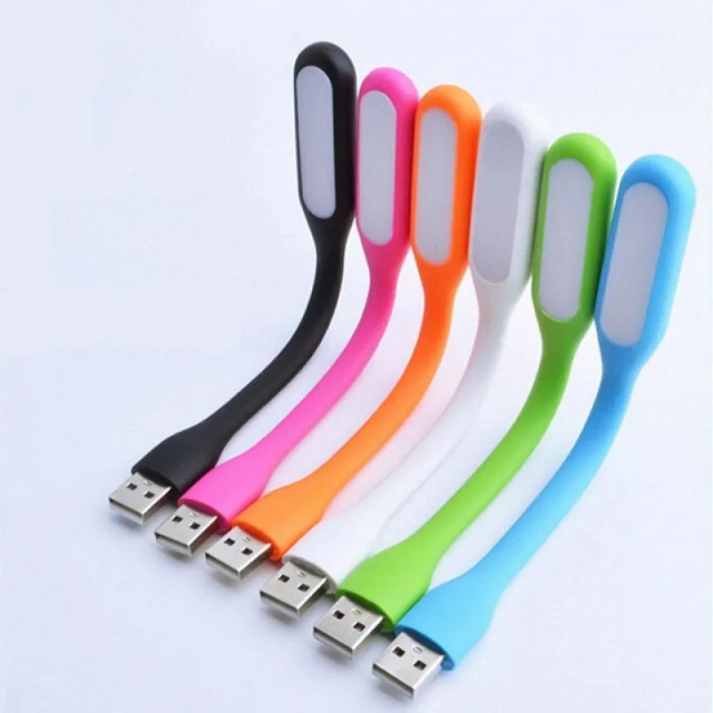 

Portable Flexible Usb 5v Flashlight