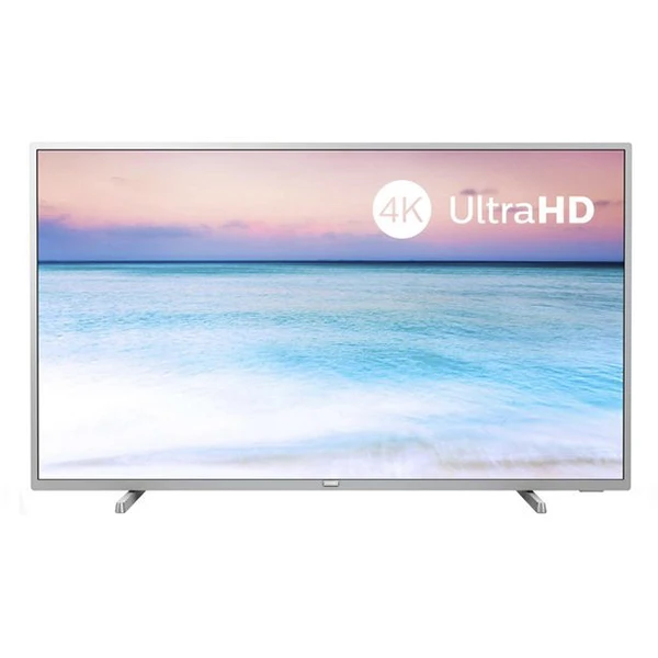 Smart TV Philips 55PUS6754 55 &quot4K Ultra HD LED Wi-Fi серебристый | Электроника
