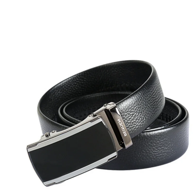 Ремень мужской из настоящей кожи R 005|Мужские ремни| |