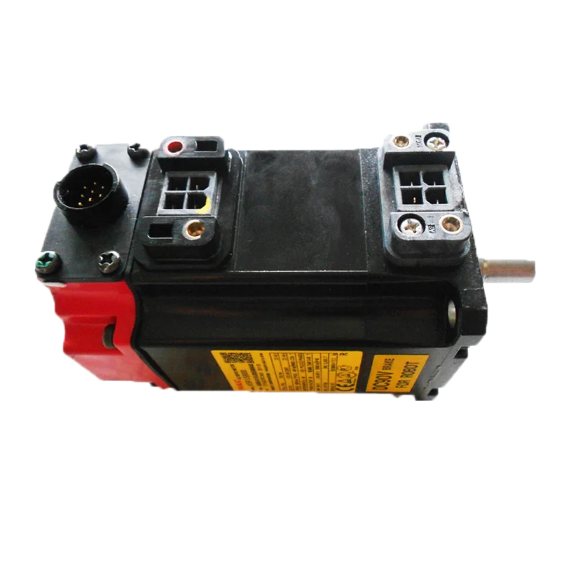 Серводвигатель FANUC серводвигатель A06B 0116 B855 #0048|fanuc servo motor|cnc motormotor motor |