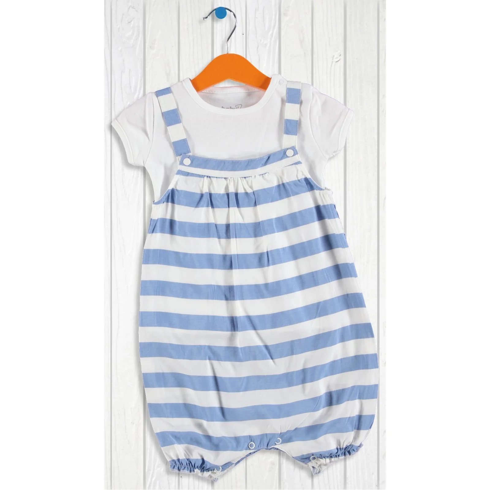 Ebebek BabyZ/текстурные Шорты для маленьких девочек комбинезон |