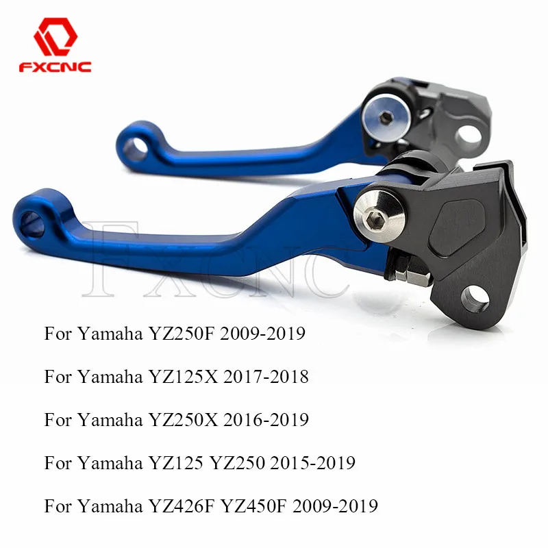 

Matt Color Aluminum Motocross Dirt Pit Bike Brake Clutch Lever For Yamaha YZ250F YZ125X YZ250X YZ125 YZ250 YZ426F YZ450F YZ 125