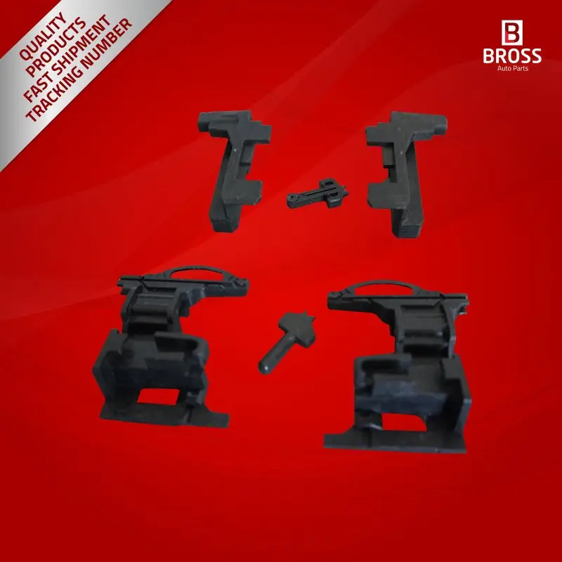 BSR554 направляющая для крыши на крыше ремонтные зажимы Набор для A B Clas