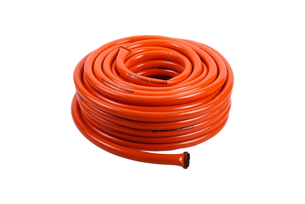 Шланг поливочный КРАТОН Professional 3/4&quot 30 м | Дом и сад