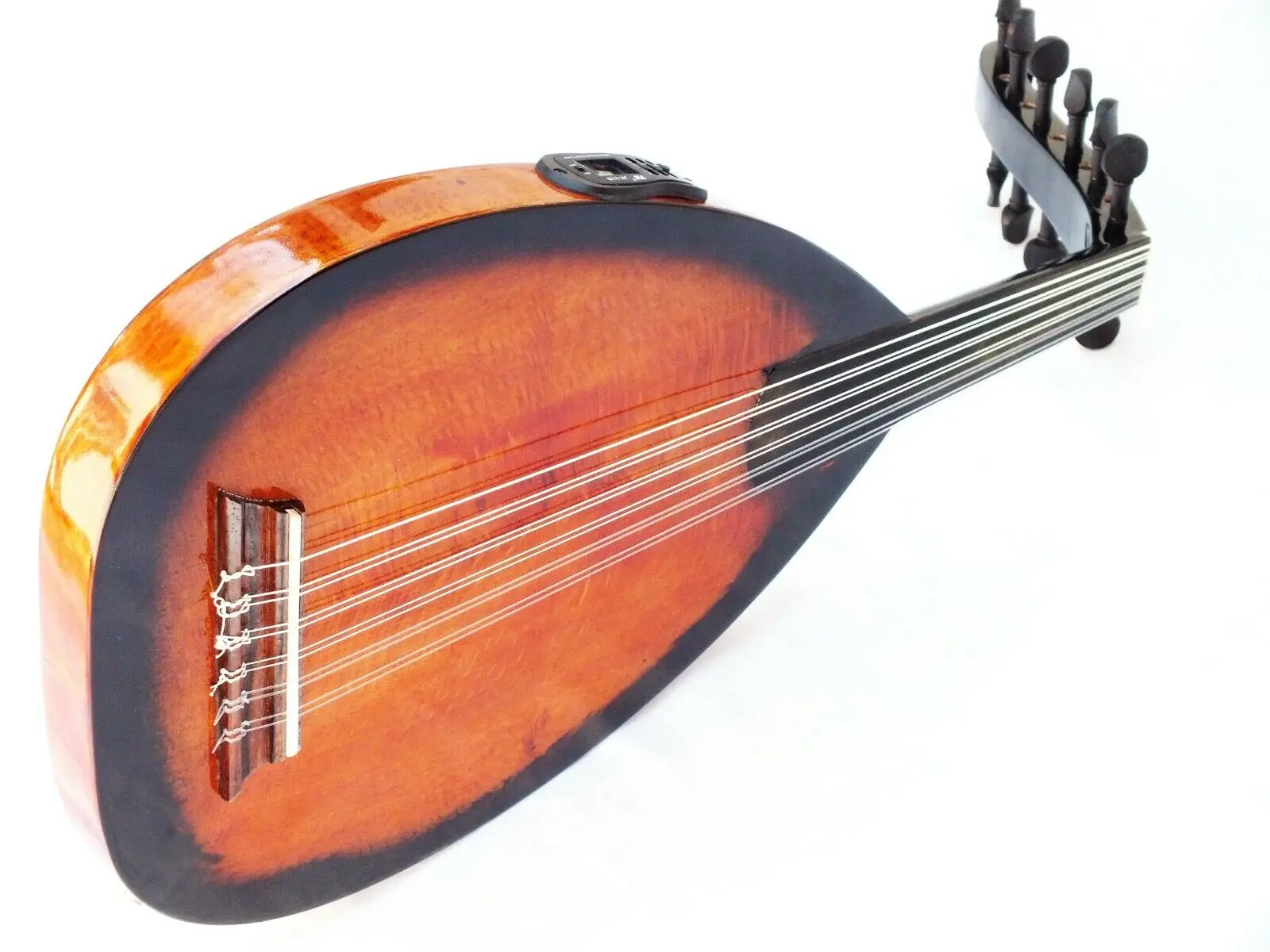 Качественный тонкий детский размер Электрический Oud Ud|Лютня| |