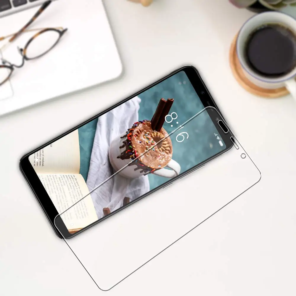 Защитное стекло для смартфона Xiaomi Mi A2 6X|Защитные стёкла и плёнки телефонов| |