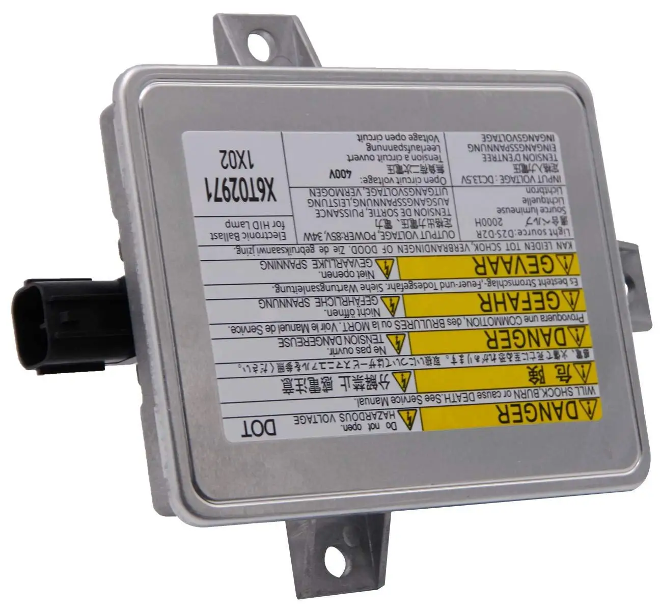 2006-2008 для Mazda MX-5 Miata, блок управления ксеноновой HID фарой