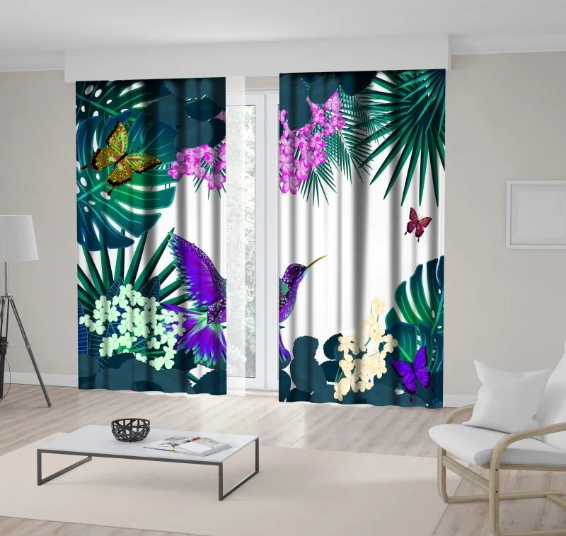 Занавес орхидеи круглая рамка экзотические цветение на темном фоне цветочные