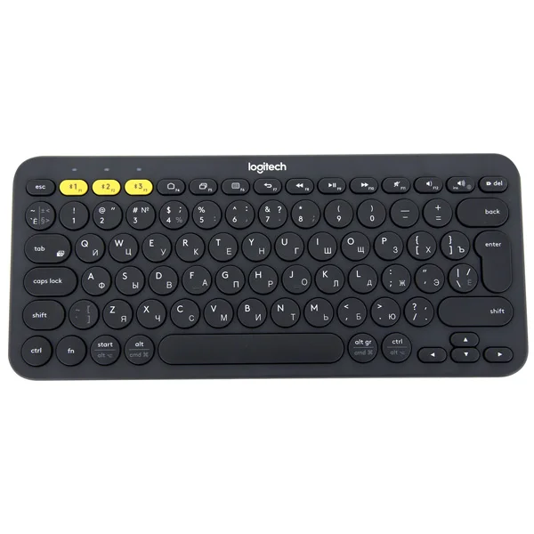 Клавиатура LOGITECH Bluetooth Keyboard K380 Multi-Device |