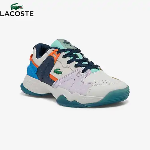 tenis lacoste de mujer