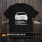 Футболка BMW M5 E34 Sedan '88-'94