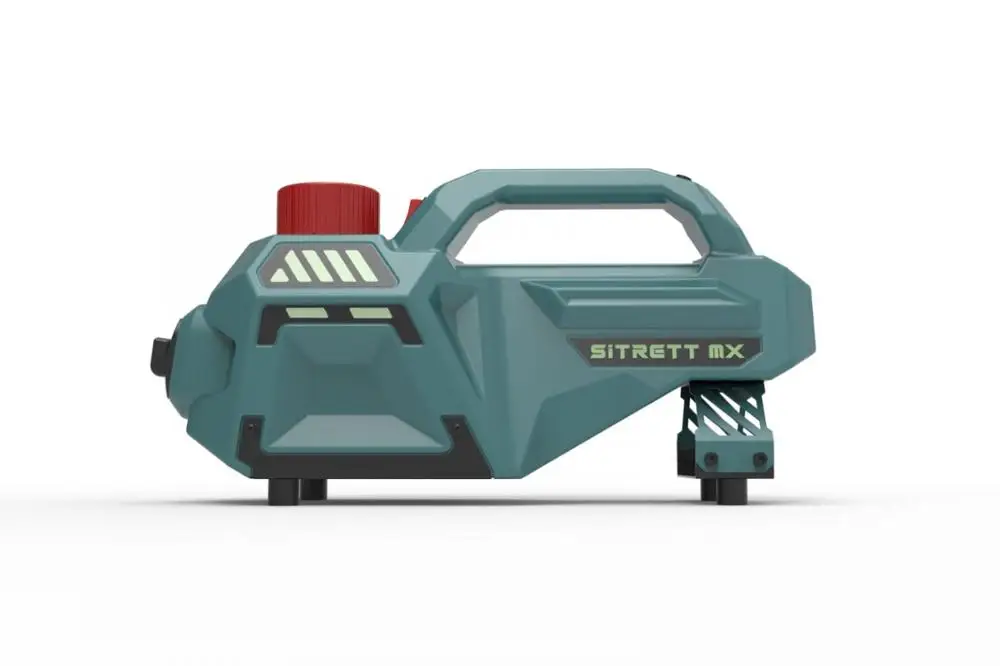 

STRETT MX ECO DRY SMOKE GENERATOR AND FOGGING DISINFECTING DEVICE