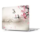Жесткий Чехол для клавиатуры Apple Mac, MacBook Air 11, 13 дюймов, Pro Retina, с рисунком, новинка 2019