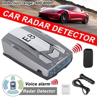 car radar detectors laser anti radar 12v car electronics detector best anti radars auto speed detectors support english russian