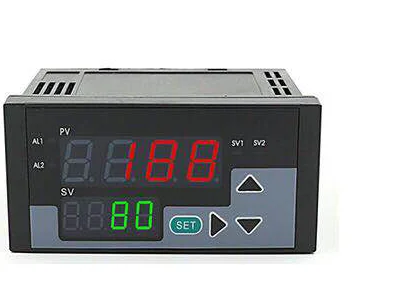 Многофункциональный цифровой дисплей с выходом 4-20MA и сигнализацией источником