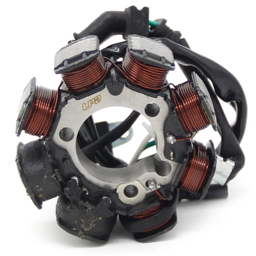 

Motorcycle Magneto Ignition Generator Stator Coil Comp Parts Racer For Honda TRX250 TRX 250 FourTrax 250 X 1987-1988 /1991-1992