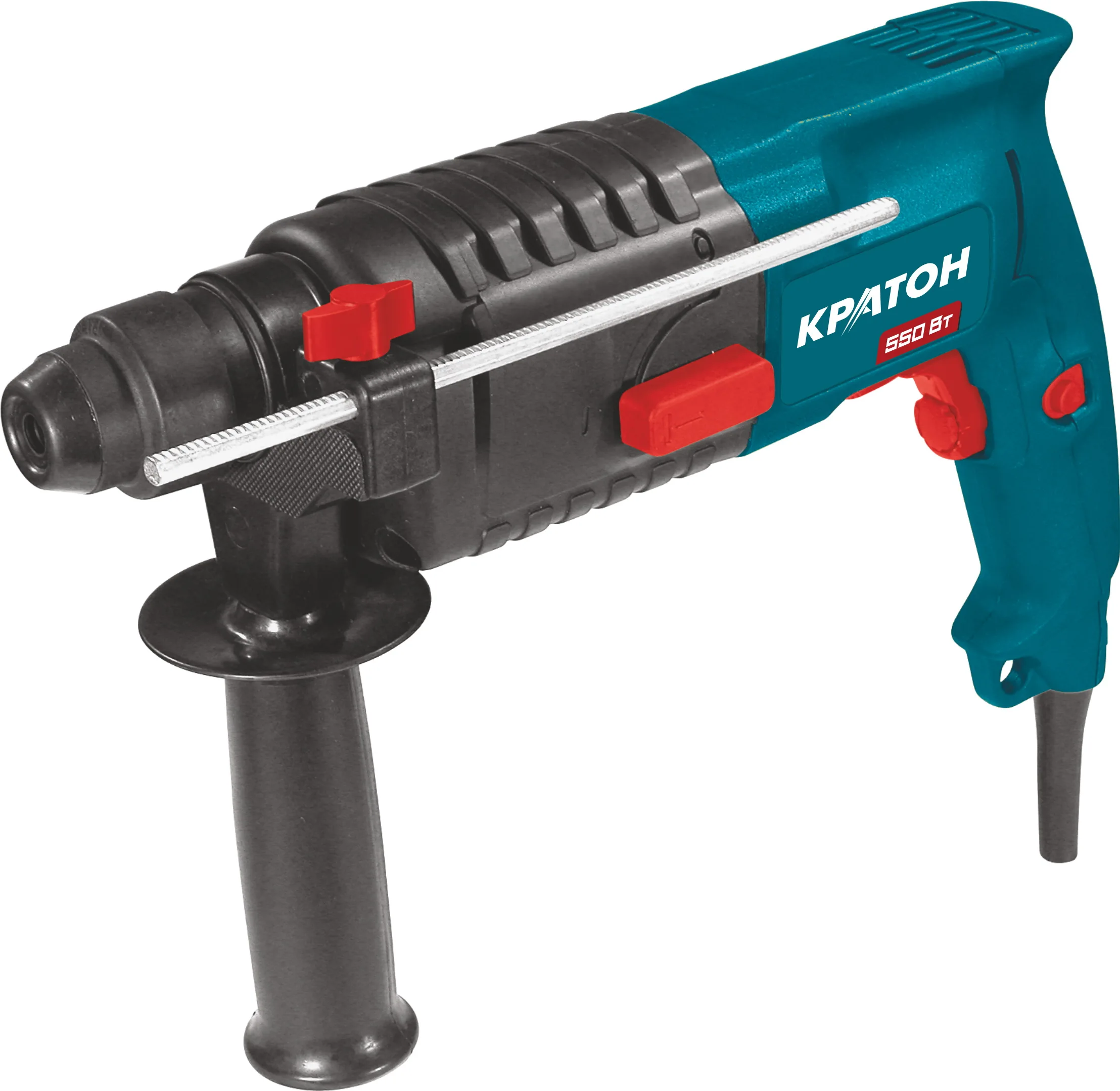 Перфоратор КРАТОН RHE 550 22 HOBBY|concrete hammer|rotary hammerimpact electric drill |
