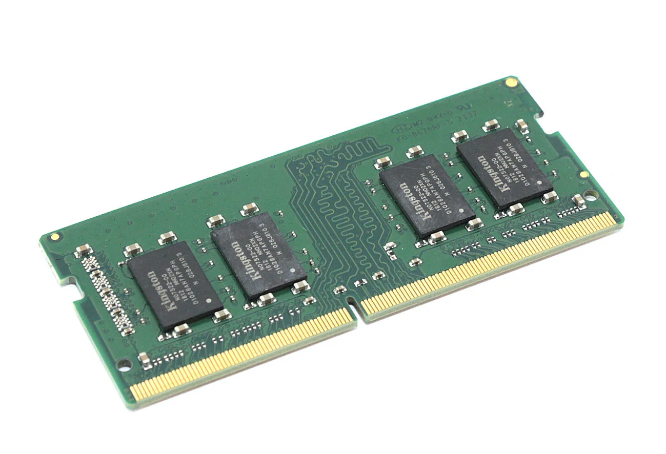 Модуль памяти Kingston SODIMM DDR4 8ГБ 2400 MHz PC4-19200 |