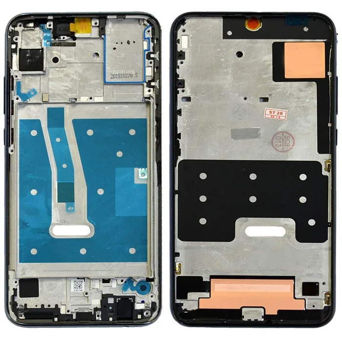 Frame display for Huawei Honor 10 Lite/honor 10I Black | Mobile Phone Housings & Frames