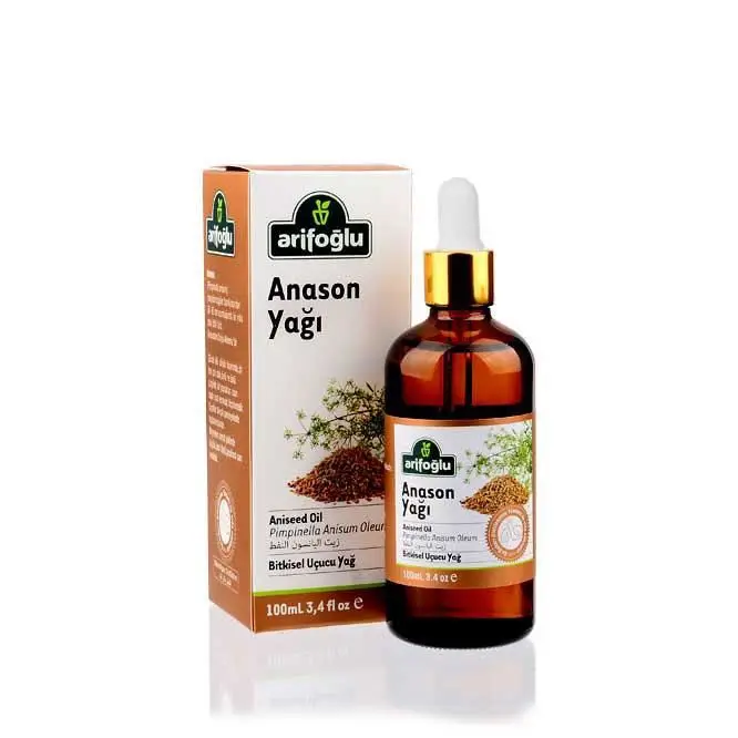 Анисовое Масло 100 мл органическое холодное прессованное Масло|Масла для душа| |
