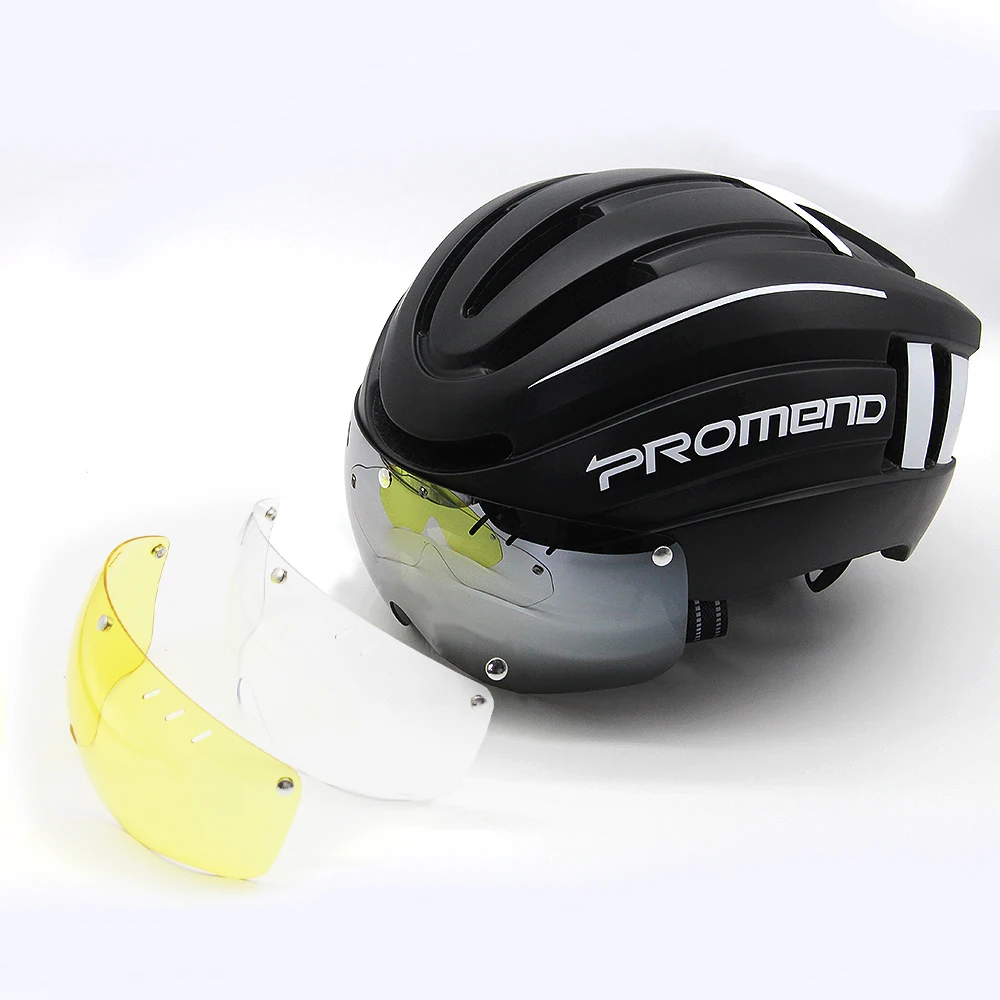 Велосипедные очки PROMEND козырек для шлема tt горных и шоссейных велосипедов