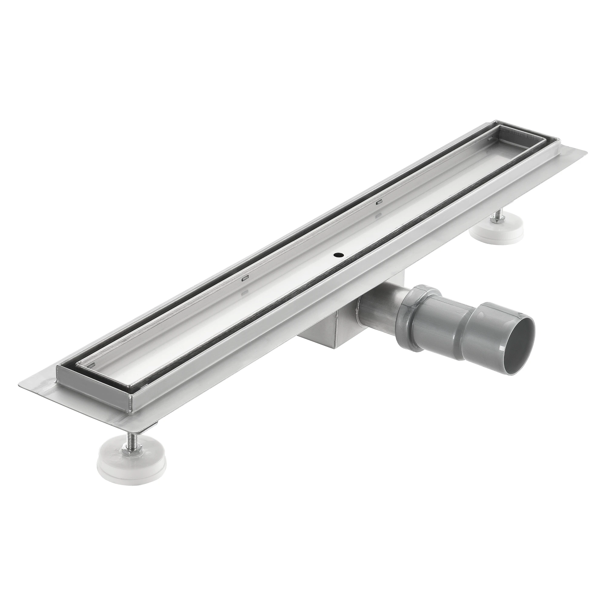 Душевой лоток под плитку из нержавеющей стали слив для пола ванной комнаты