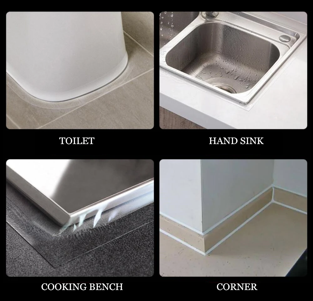 Двусторонняя прозрачная силиконовая клейкая лента для автомобиля высокопрочный