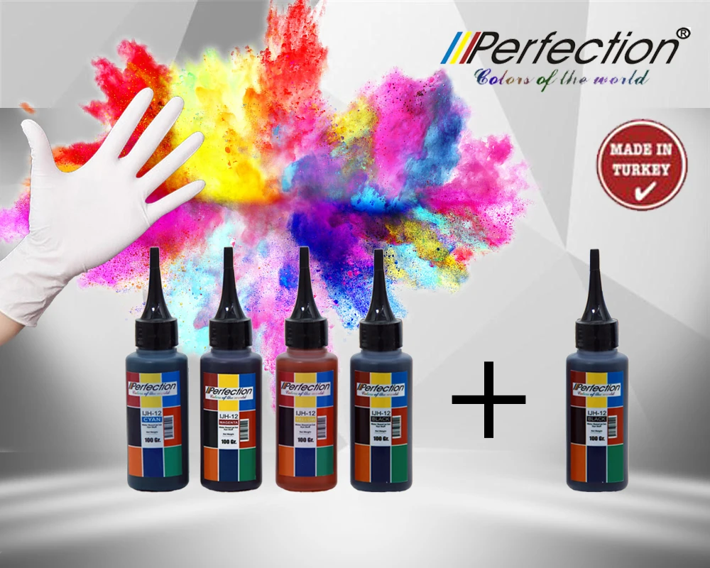 Yüksek kaliteli 4x100 мл Hp Deskjet пневматическая выигрышная машина преимущества 4535 kartuс uyumlu