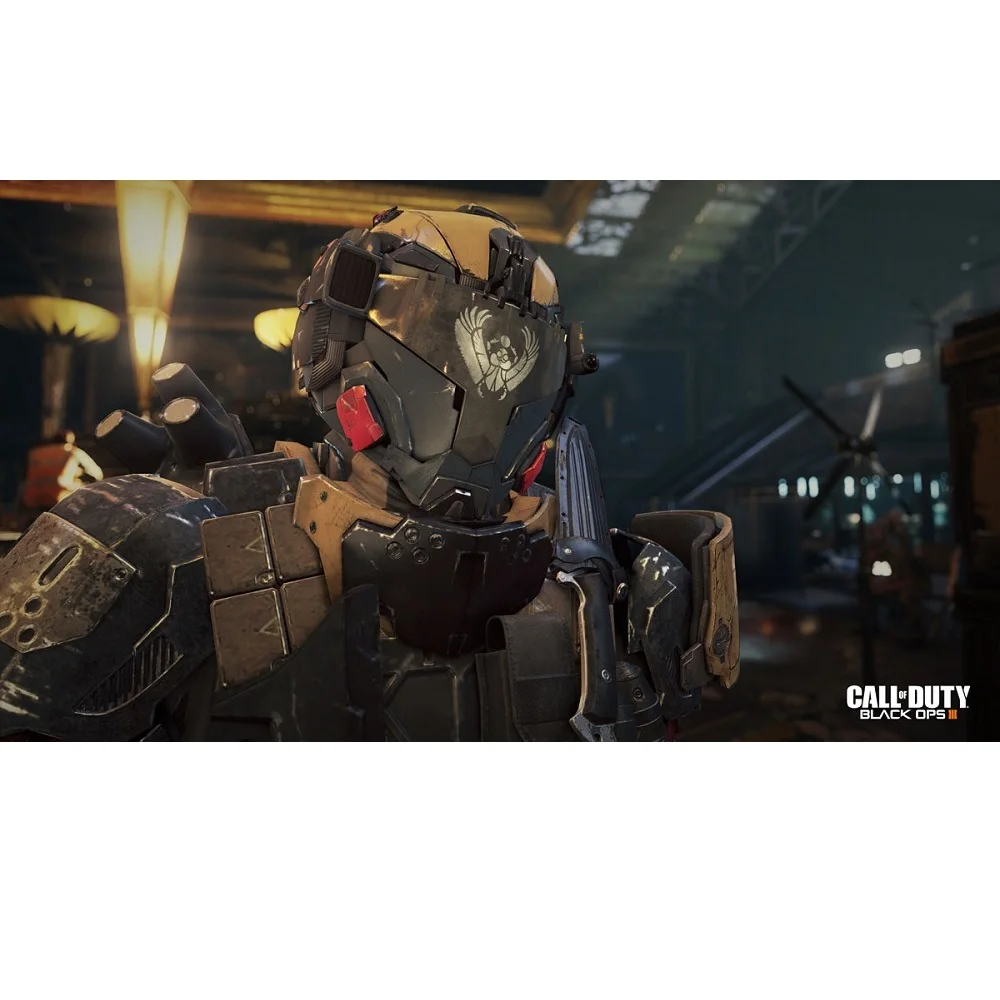 Игра для Sony PlayStation 4 Call of Duty: Black Ops III (русская версия)|Игры консолей| |