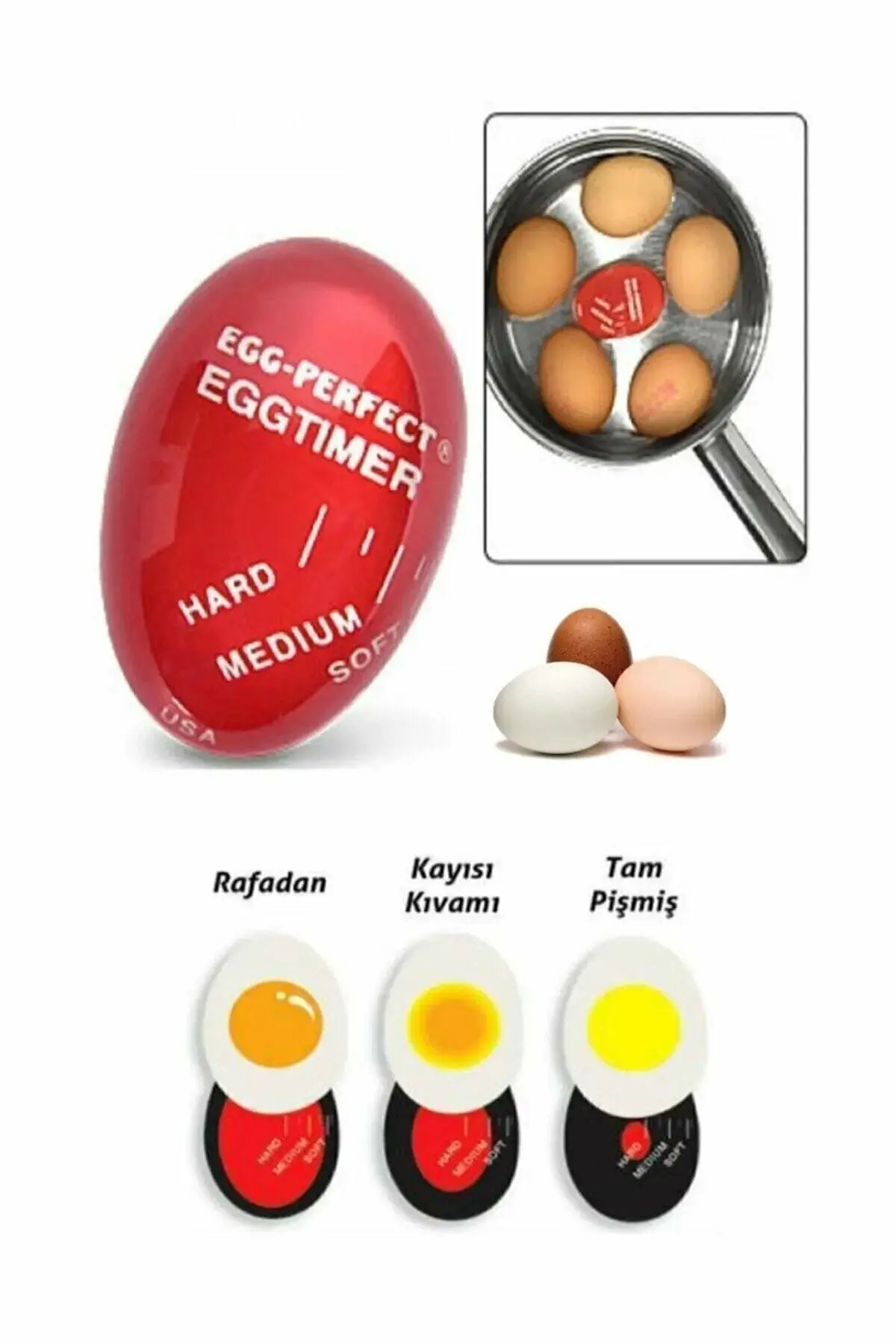 

WONDERFULL AMAZİNG Stunt Egg Timer