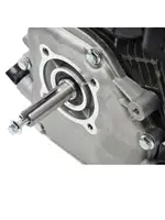 Бензиновый 4х-тактный двигатель Daman, мощность 7 сил, залил масло и бензин, завелся сразу, советую#3