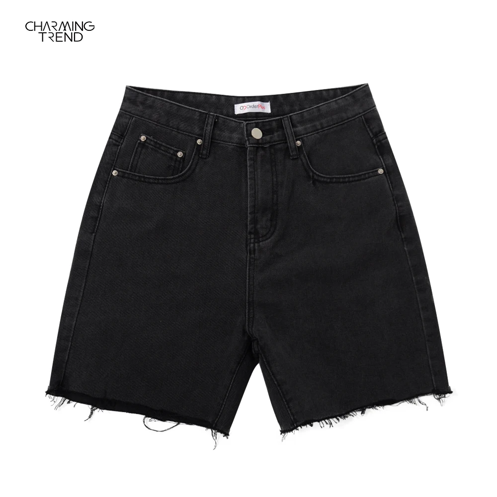 

High Waist Jeans Shorts Summer Women Shorts Vintage Jeans Shorts Boyfriend Style Women Shorts Pants Fashion Denim Shorts Female