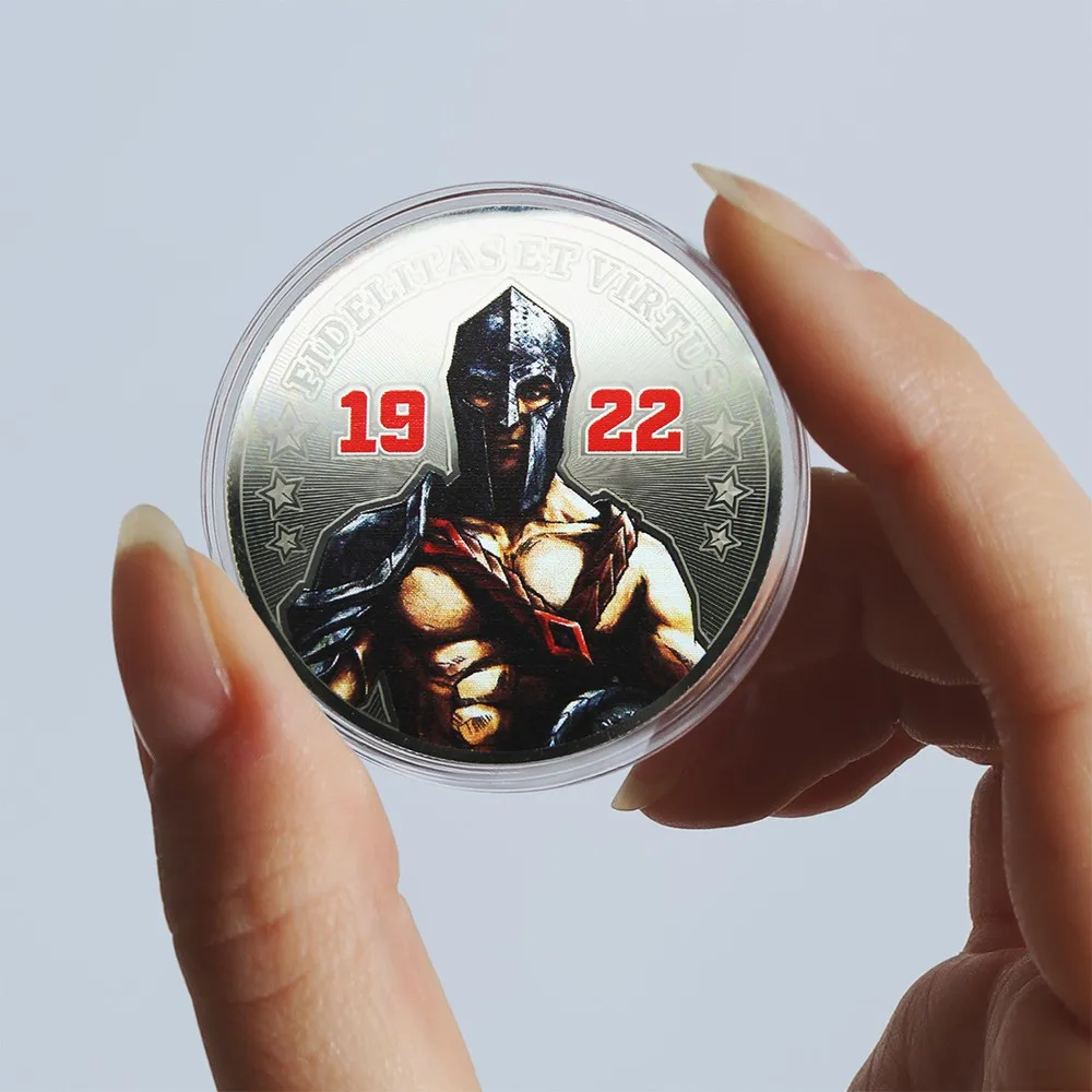 Коллекционный жетон / медаль - Футбольный клуб команда ФК Спартак Москва