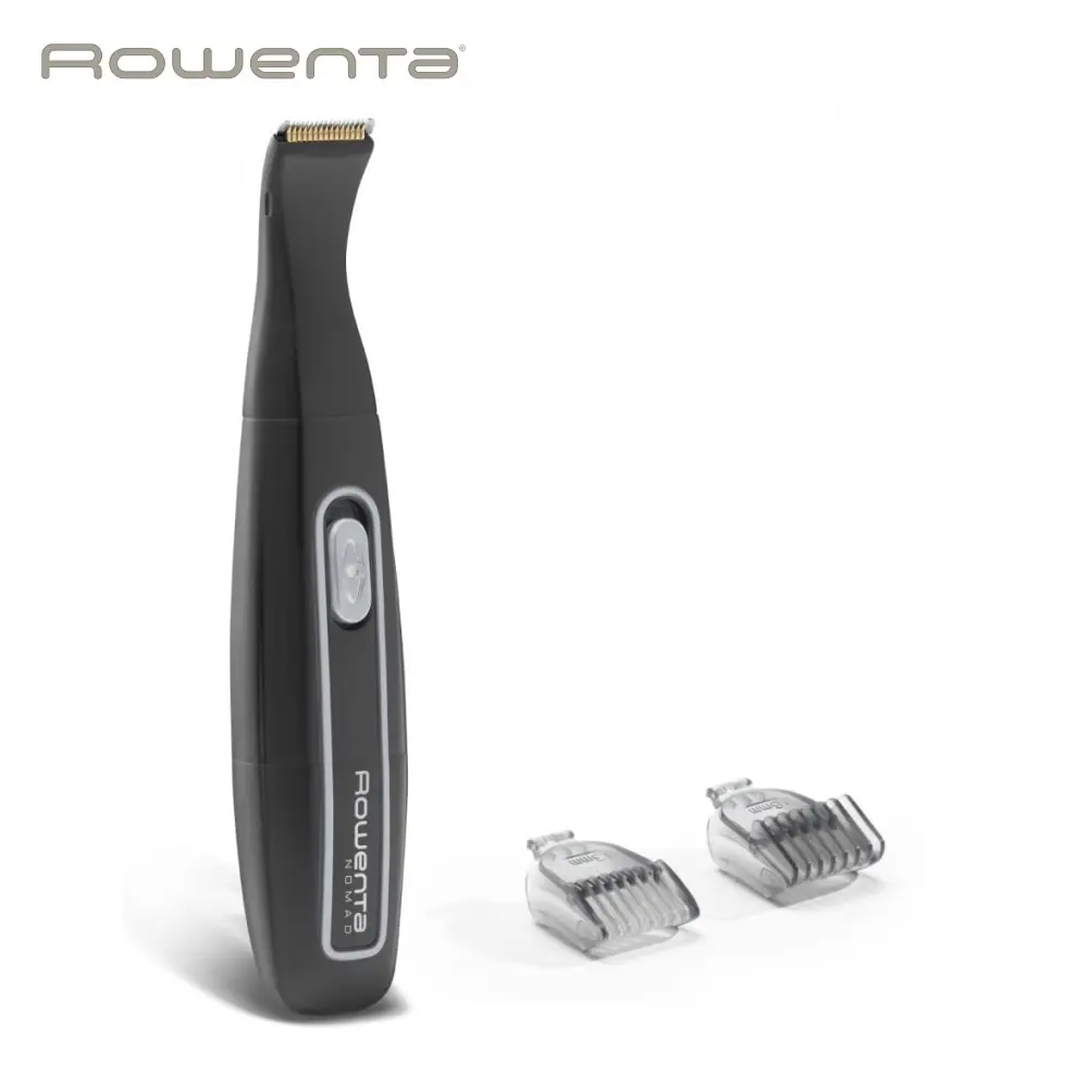 Триммер для стрижки усов и бороды Rowenta Nomad TN3600F0 |