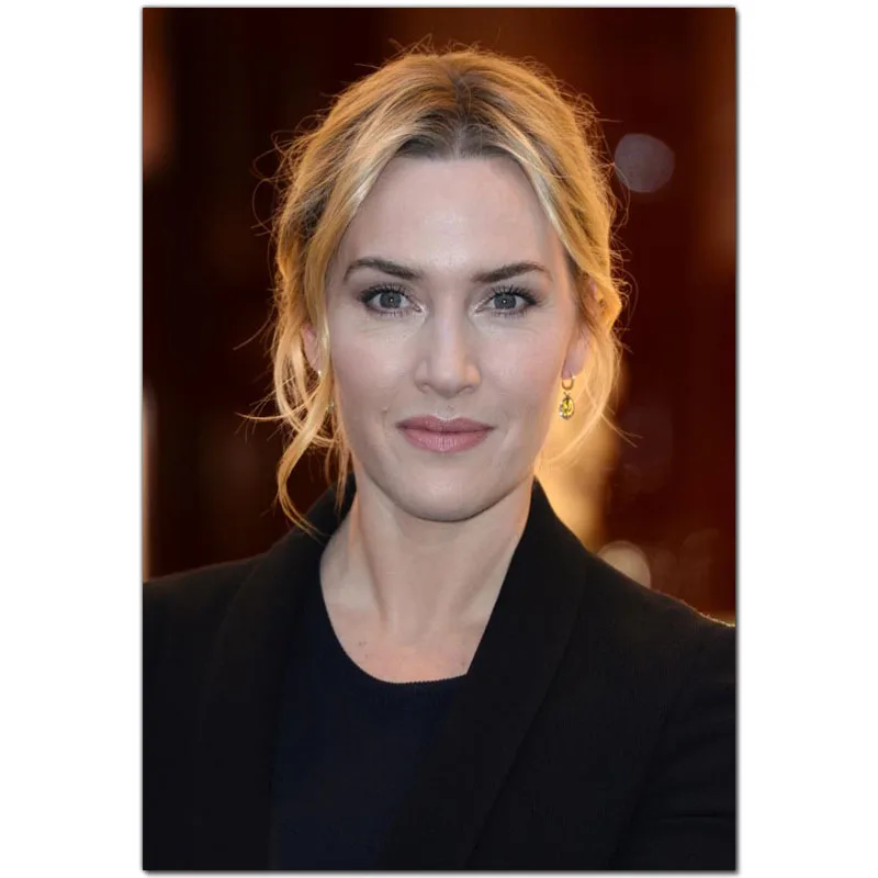 

Тканевый постер Kate Winslet, плакат на холсте 30x45 см, 40x60 см, искусство, ткань, настенный постер, печать, шелковая ткань