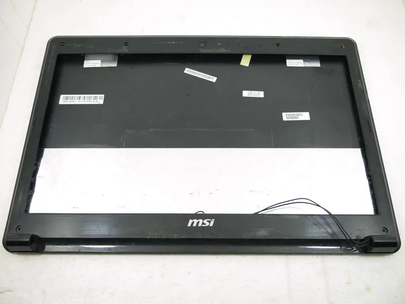 Cover screen matrix from MSI cx640 (b/y) | Laptop Repair Components
