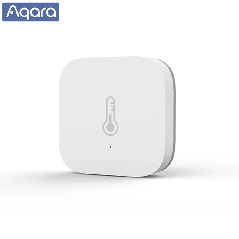 Датчик температуры и влажности для умного дома Mi Home по протоколу Zigbee |