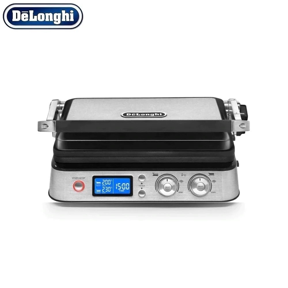 Контактный гриль De'Longhi CGH1012D