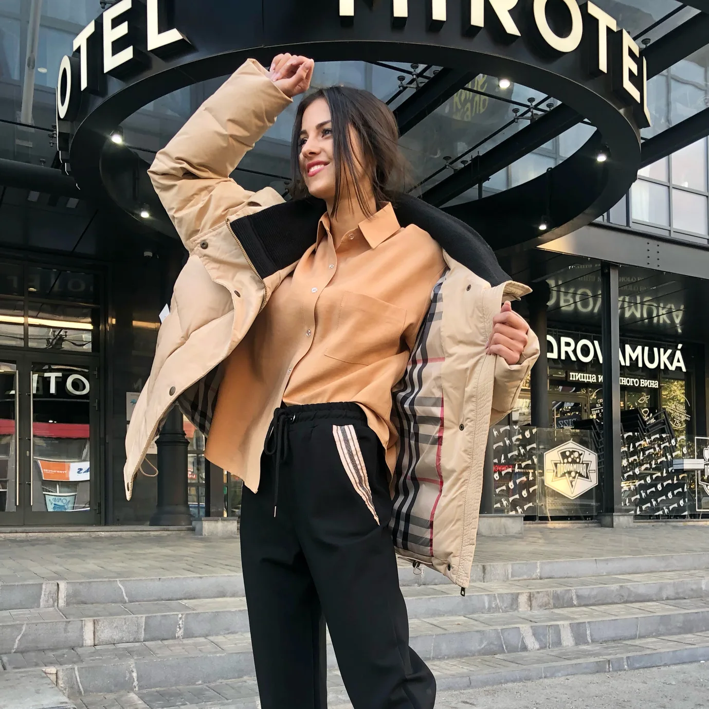 Burberry 2025 pants aliexpress