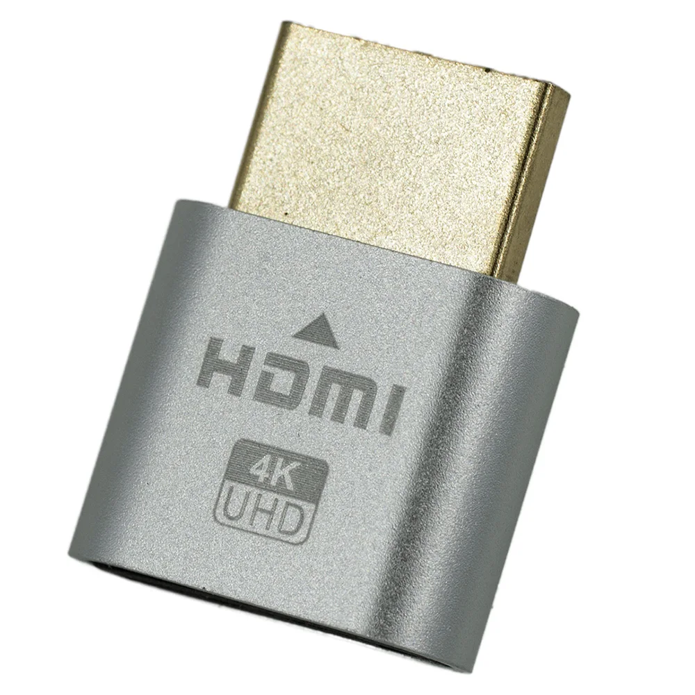 Эмулятор виртуального дисплея монитора адаптер HDMI | Компьютеры и офис