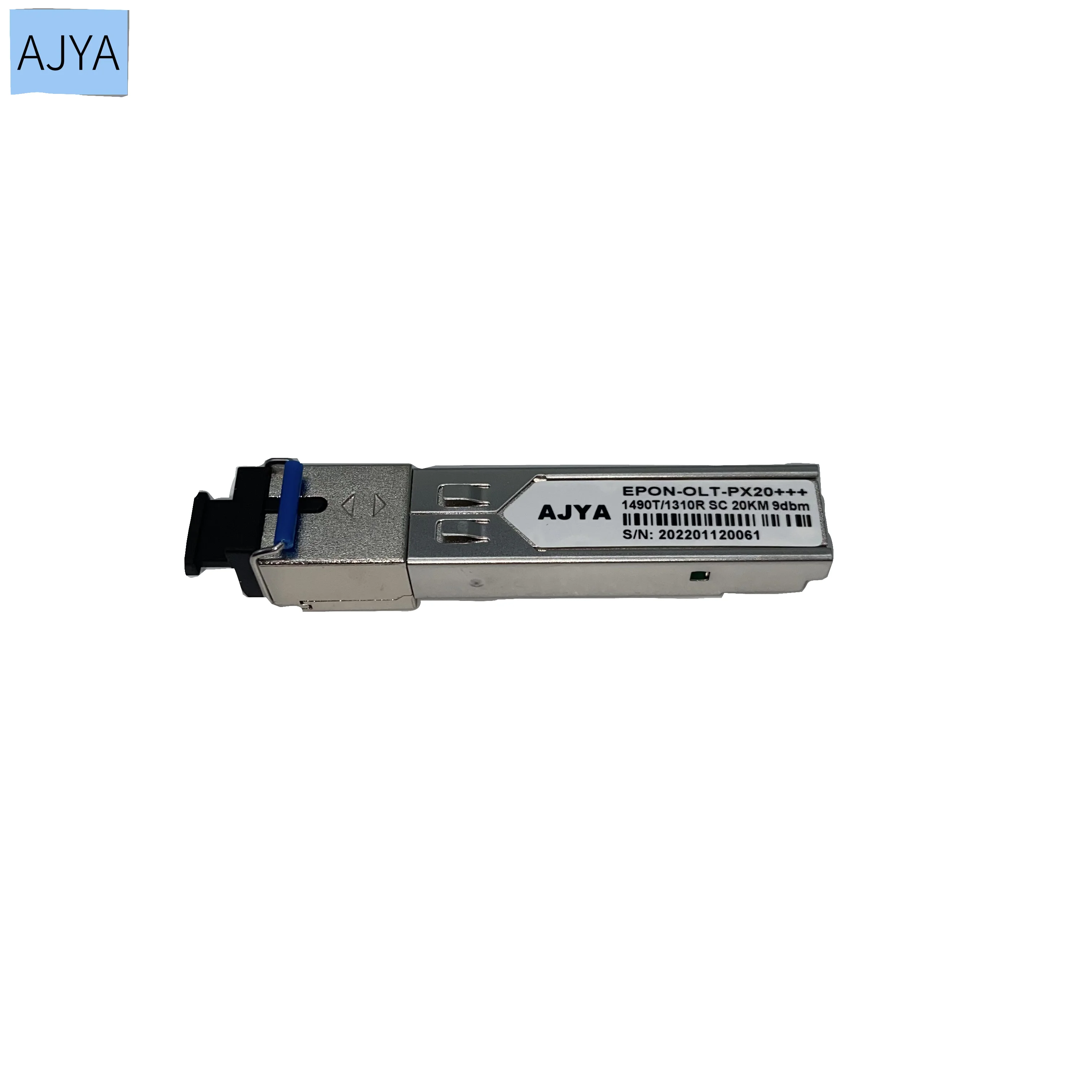 Оптический трансивер 9dBm EPON OLT PX20 +++ SFP OLT1.25G 1490/1310nm SC FTTH AJYA совместим с HUAWEI ZTE Fiberhome |