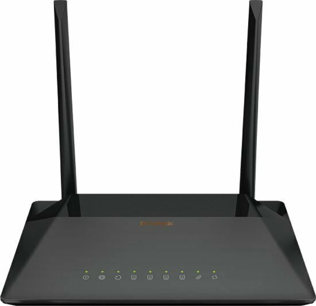 Новый модем D-Link DSL-224 300 Мбит/с маршрутизатор Gigabit WAN VDSL2/ADSL2 + LAN | Компьютеры и офис