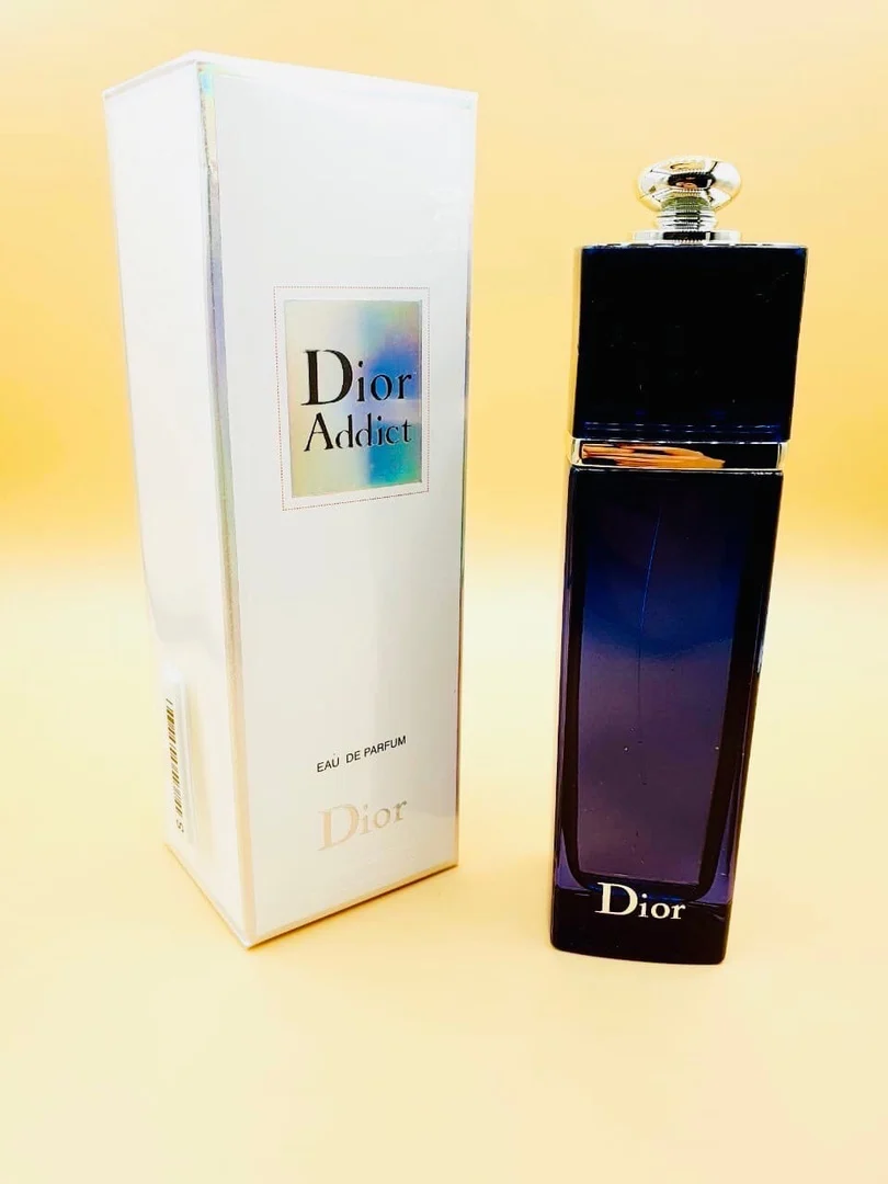 Christian Dior Addict EDP 100 мл Парфюмерная вода для женщин Оригинальный аромат|Дезодоранты