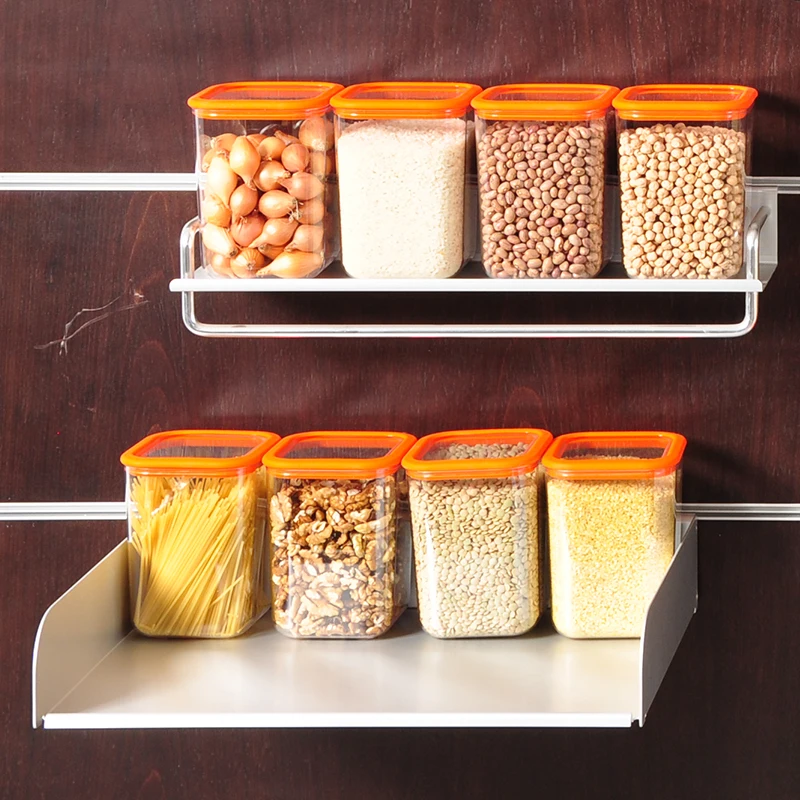 Силиконовый контейнер для хранения органайзер пищевых продуктов