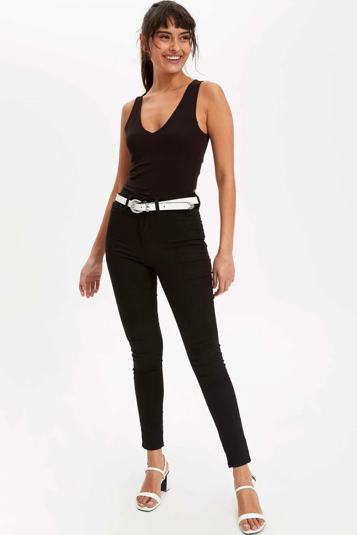 DeFacto женские Trousers-L0951AZ19SP