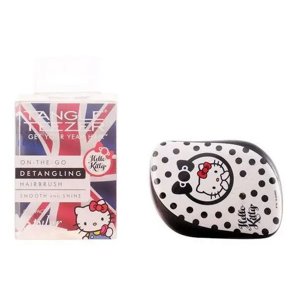 Detangling Hairbrush Compact Styler Tangle Teezer | Мать и ребенок