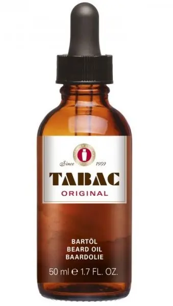 

Tabac Original Beard & Shaving Oil 50ml