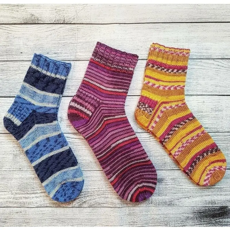 Himalaya Socks Bamboo Гималайские носки Бамбуковая пряжа 100 г вязание крючком лучшее