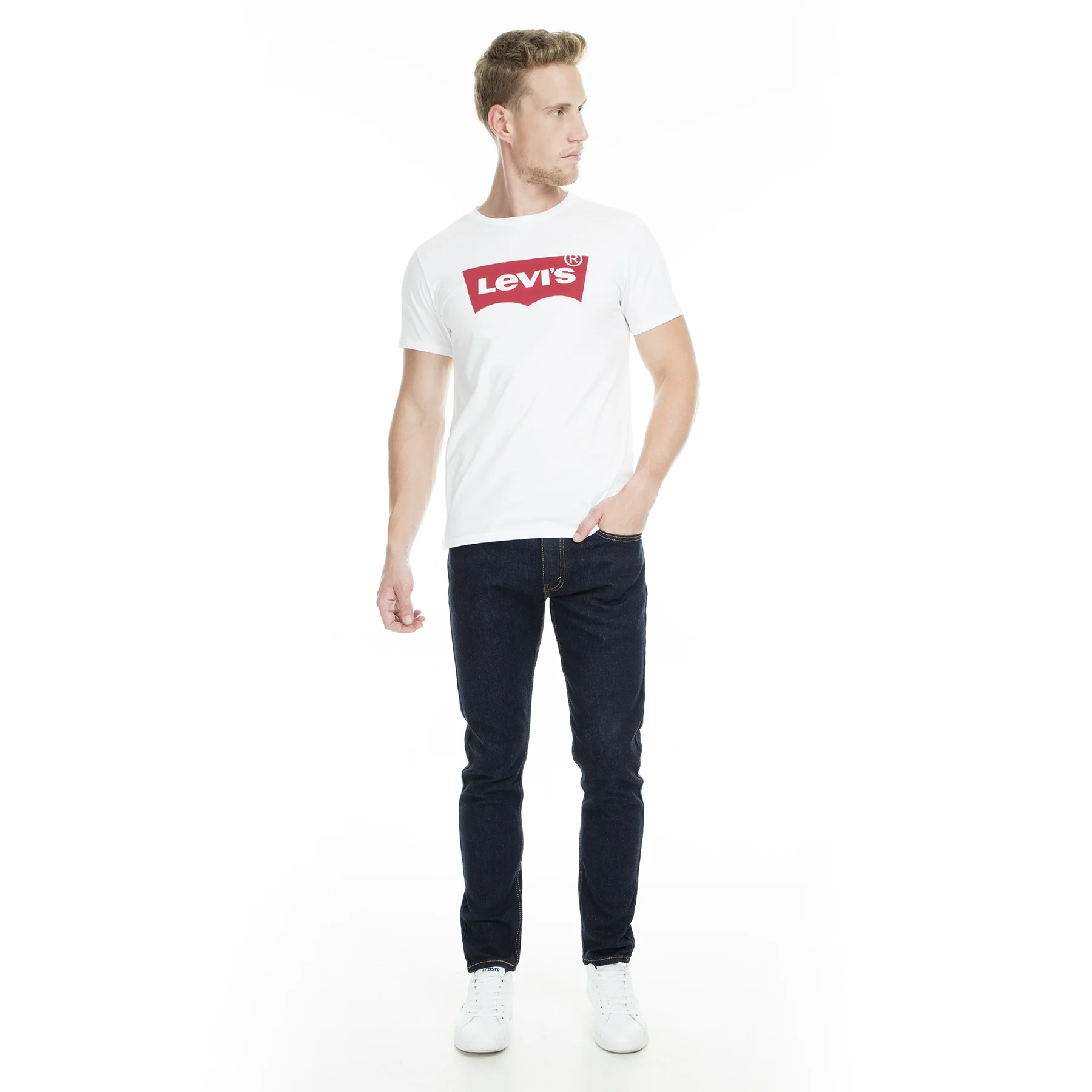Levi's 512 джинсы мужские брюки 28833 | Мужская одежда